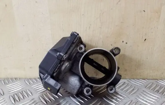 Throttle valve
