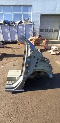 Toyota Proace Front quarter panel SU001A3213