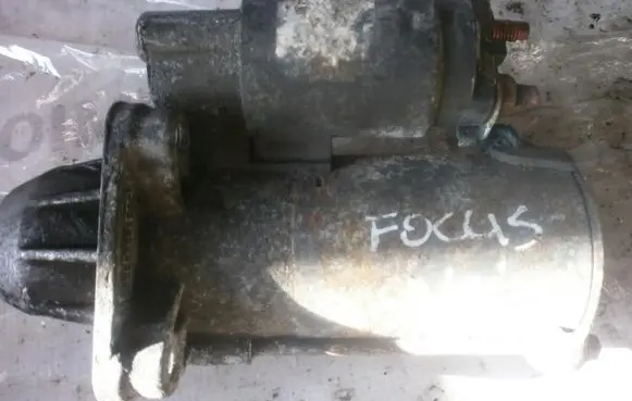 Ford Focus Starter motor 98ab11000bd