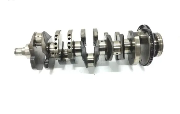 Crankshaft