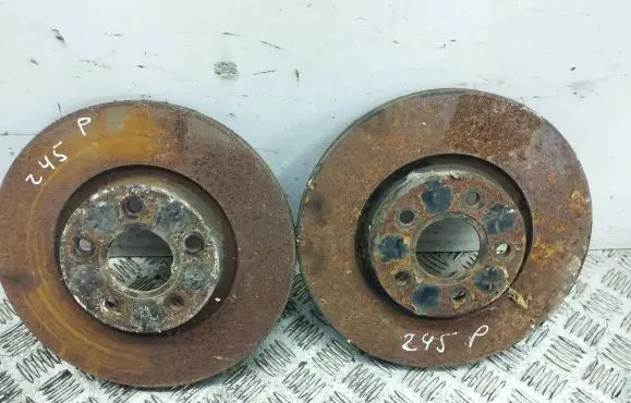 Ford Focus C-MAX Front brake disc