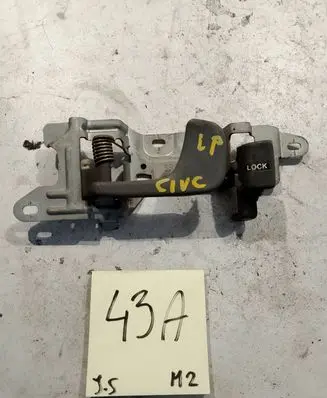 Honda Civic Front door interior handle 72160S04003ZA