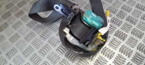 Mazda 2 Front seatbelt T89307 BGA550027