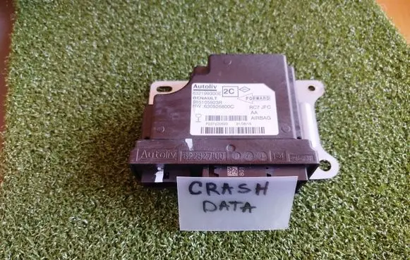 Renault Espace V (RFC) Airbag control unit/module 985105923R 632199300E 630926800C
