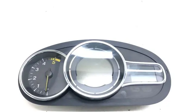 Renault Megane III Speedometer (instrument cluster) 248103468R