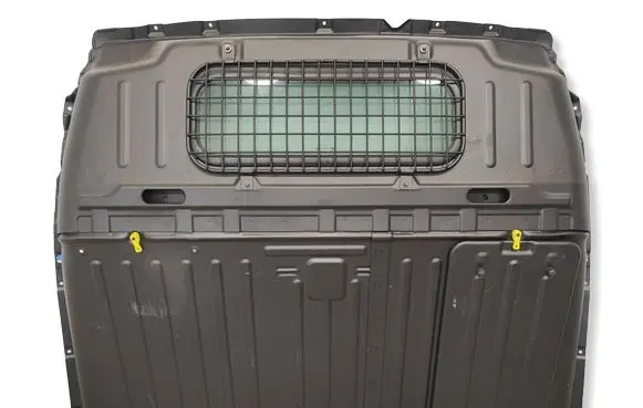 Peugeot Partner III Partition between cabin 9848537780 9851270980 06062023