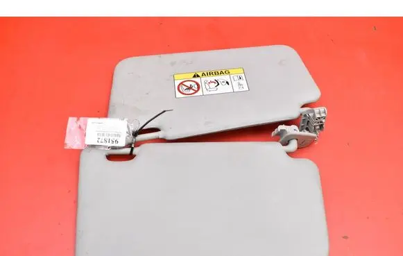 Nissan Micra C+C Sun visor 