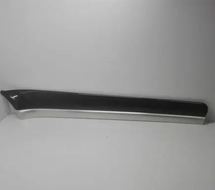 Audi A8 S8 D3 4E Front door trim bar 4E0857410T
