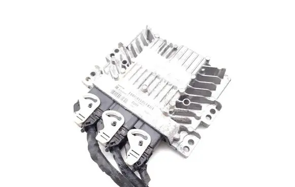Ford Mondeo MK IV Engine control unit/module 7G91-12A650-UH 5WS40595H-T