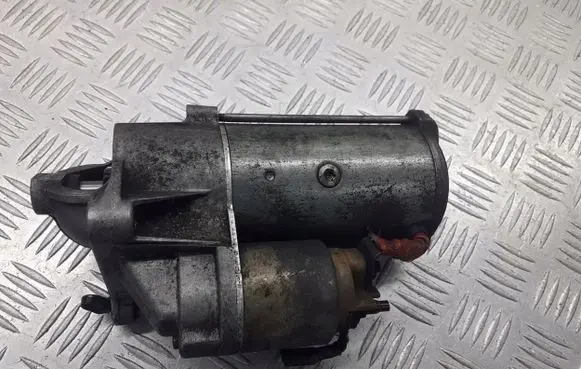 Renault Scenic II - Grand scenic II Starter motor 8200075362B