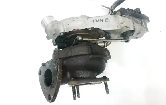Jaguar XF Turbo AX2Q6k682CC AX2Q-6k682-CC
