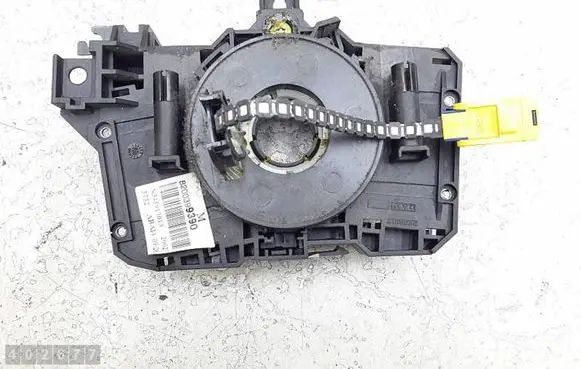 Dacia Logan I Airbag slip ring squib (SRS ring) 8200399390 5732 N345917013