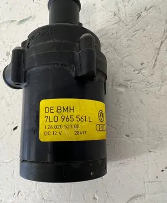Porsche Cayenne (92A) Electric auxiliary coolant/water pump 7PP819810A 7P8919810A