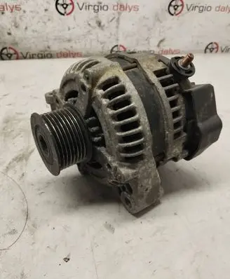 Land Rover Discovery 3 - LR3 Generator/alternator 1042103710 P0552068 180417