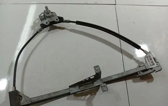 Audi 80 90 S2 B4 Sliding door window regulator with motor 8A0837400