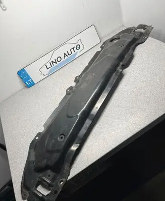 Top upper radiator support slam panel