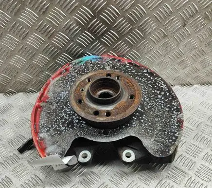 Mercedes-Benz GLE (W166 - C292) Rear wheel hub A1663500408