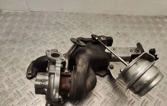 Volvo XC60 Turbo 36002664 54399700091 50189627