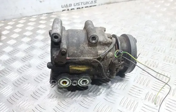 Ford Focus Air conditioning (A/C) compressor (pump)