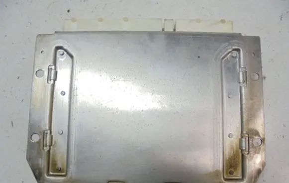 ESP (stability system) control unit