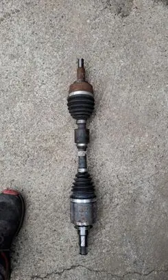 Renault Kadjar Starter motor