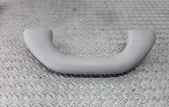 Volkswagen Touran I Front interior roof grab handle 6N0857607AB
