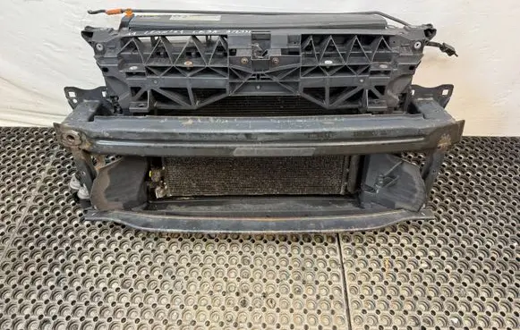 Seat Leon (5F) Radiator support slam panel
