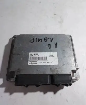 Audi A4 S4 B5 8D Engine control unit/module 3B0907557A 702323 5WP4251