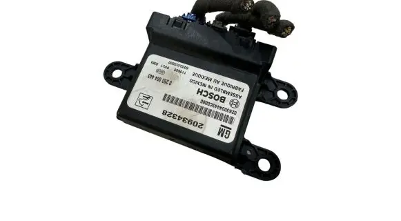 Opel Insignia A Door control unit/module 20934328 0263004443