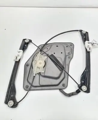 Skoda Superb B6 (3T) Front door window regulator with motor 8K0959801A