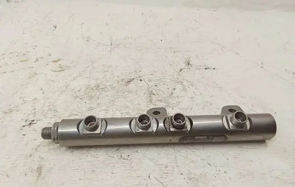 Jaguar XF X250 Fuel main line pipe 0445216030 013848L4