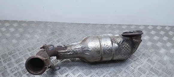 Peugeot 308 Catalyst/FAP/DPF particulate filter 9812493680