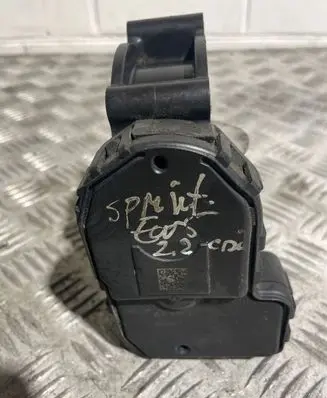 Mercedes-Benz Sprinter W906 Engine shut-off valve 0280750573