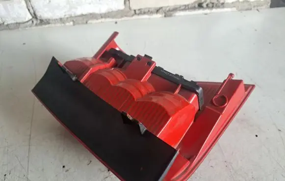 Mercedes-Benz ML W163 Rear/tail lights A1638201964