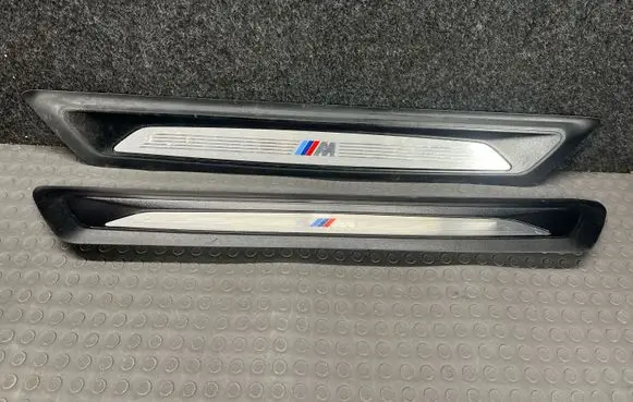 BMW X1 F48 F49 Front sill trim cover 8051037
