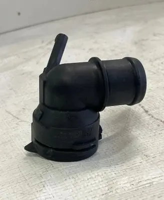 Volkswagen Touran I Engine coolant pipe/hose 1K0122291BA PAB6GF30