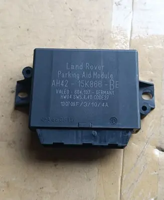 Land Rover Range Rover Sport L320 Parking PDC control unit/module AH4215K866BE