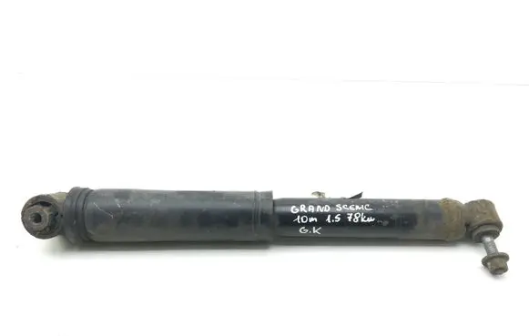 Renault Scenic III - Grand scenic III Rear shock absorber/damper