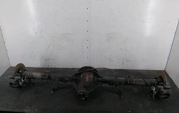 Iveco Daily 4th gen Rear differential
