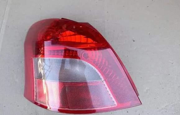 Toyota Yaris Rear/tail lights 