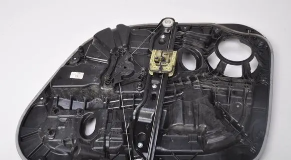 Volvo S90, V90 Rear door window regulator with motor 31378594