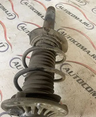 BMW 1 F20 F21 Front shock absorber with coil spring 6791575 SPRSSHRE