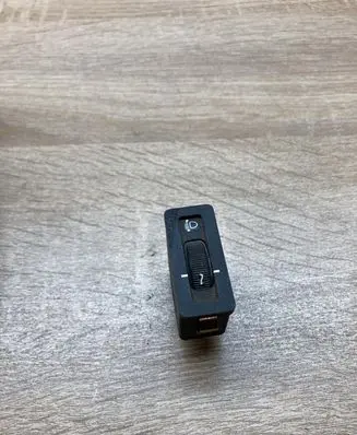 BMW 3 E36 Headlight level height control switch 1387072