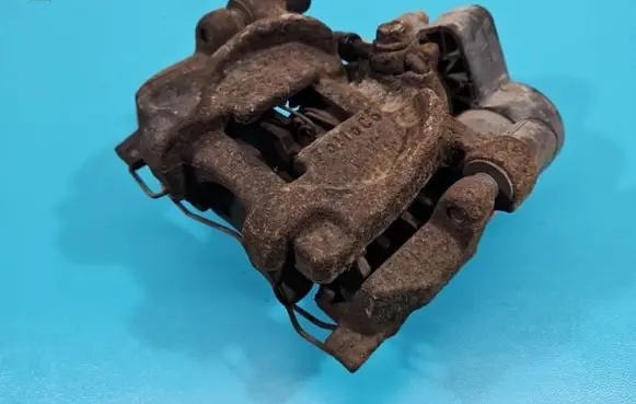 Ford Escape III Rear brake caliper GV61-2D251-A IMPRK1416410