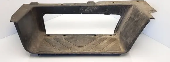 Ford Transit Front sill trim cover YC15V13246ALW