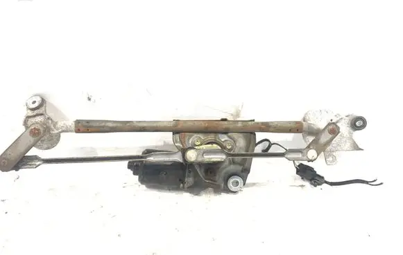 Mitsubishi Outlander Front wiper linkage and motor 1592007160