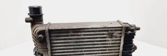 Citroen Jumper Intercooler radiator 1319508
