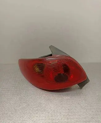 Peugeot 206 Rear/tail lights