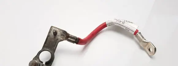 Ford Transit Positive cable (battery) 6C1T14300BC 6C1T14300