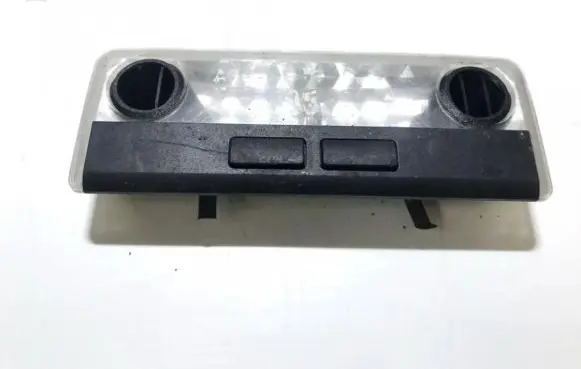 BMW 3 E46 Front seat light 63316901478 63.31-6901478